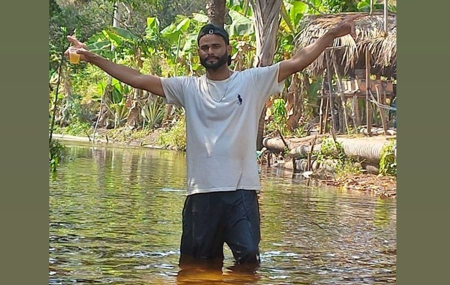 Corpo de homem natural de Riachão do Jacuípe morto em acidente de moto no MA será sepultado na sua terra natal ainda neste sábado