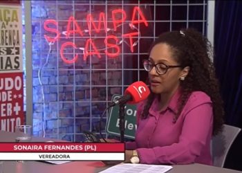 Jacuipense é diplomada para o segundo mandato de vereadora de  São Paulo. Bolsonaro queria ela candidata a vice-prefeita