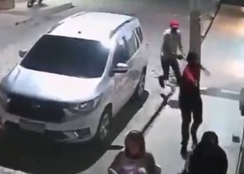 CE – Presidente da Câmara de Vereadores de Tabuleiro do Norte é assassinado na frente de casa