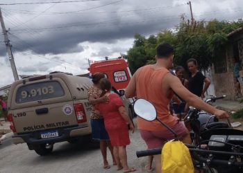 Homem sofre tentativa de homicídio após discutir com o suspeito