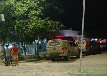 Mulher morre e outra fica ferida a tiros no Bairro Planaltino