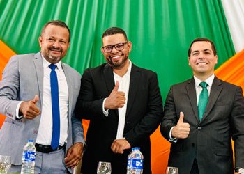 Santaluz I – Dr. Arismário inicia novo mandato ao lado de Joelcinho em Santaluz com equipe quase completa