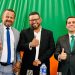 Santaluz I – Dr. Arismário inicia novo mandato ao lado de Joelcinho em Santaluz com equipe quase completa