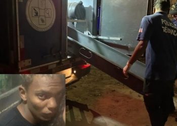 Polícia registra o primeiro homicídio de 2025 em Serrinha