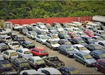 PRF vai realizar leilão de veículos e sucatas na Bahia