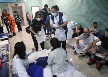 Algemados: Itamaraty quer explicação dos EUA sobre tratamento a brasileiros