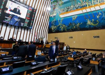 ALBA – Eleição da nova Mesa Diretora acontece na próxima segunda-feira, dia 3