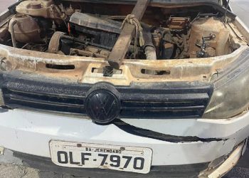 Carro sem motor teria gasto 6 mil litros de combustível  em um ano