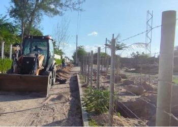 Ligações de água irregulares abasteciam chácaras de alto padrão em Conceição do Coité