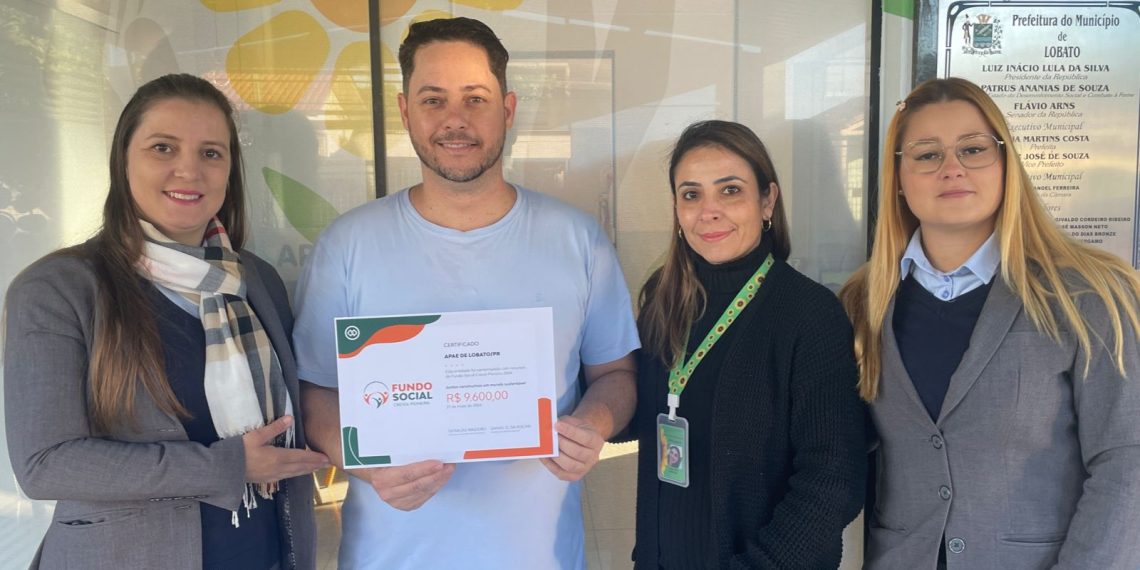 Cresol beneficiou mais de 340 mil pessoas em 2024 com projetos do Fundo Social