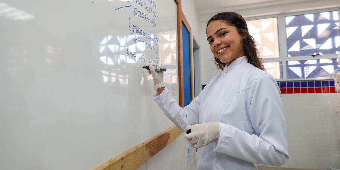 Governo do Estado convoca mais 382 profissionais da Educação