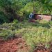 Pré-adolescente de 12 anos morre em capotamento de caminhão; pai e mãe ficaram feridos