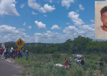 Motociclista de 30 anos morre em colisão na BA-052