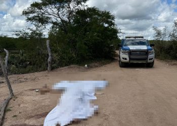 Homem e mulher são sequestrados em casa e encontrados mortos em estrada vicinal