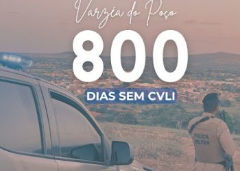 Município do território da bacia do Jacuípe completa 800 dias sem registro de homicídio