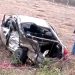 Duas mulheres morrem em acidente na BR 324. Uma delas chegou a ser socorrida para o hospital