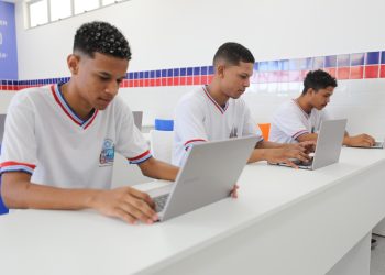 Matrícula da rede estadual de ensino começa nesta segunda-feira (13)