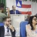 Cansanção: Frederico Careca Show é reeleito presidente da Câmara e Marluce do Almerindo única vereadora da oposição já disse para que está lá