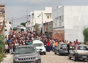 Nova Fátima – População se despede de Detão, primeiro prefeito do município