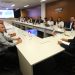 Jerônimo Rodrigues se reúne com prefeito, vice e secretários de Barrocas para diálogo sobre políticas públicas para a região