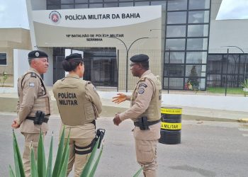 16º BPM/Serrinha registra redução no número de homicídios em 2024