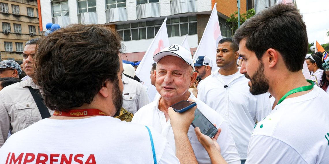 Adolfo Menezes busca o “consenso” na eleição da Mesa Diretora da ALBA