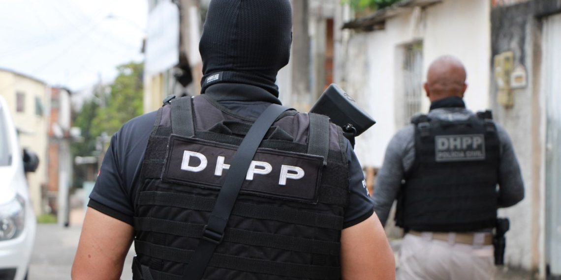 Polícia Civil autua em flagrante suspeito de envolvimento na morte de Policial Militar