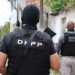 Polícia Civil autua em flagrante suspeito de envolvimento na morte de Policial Militar