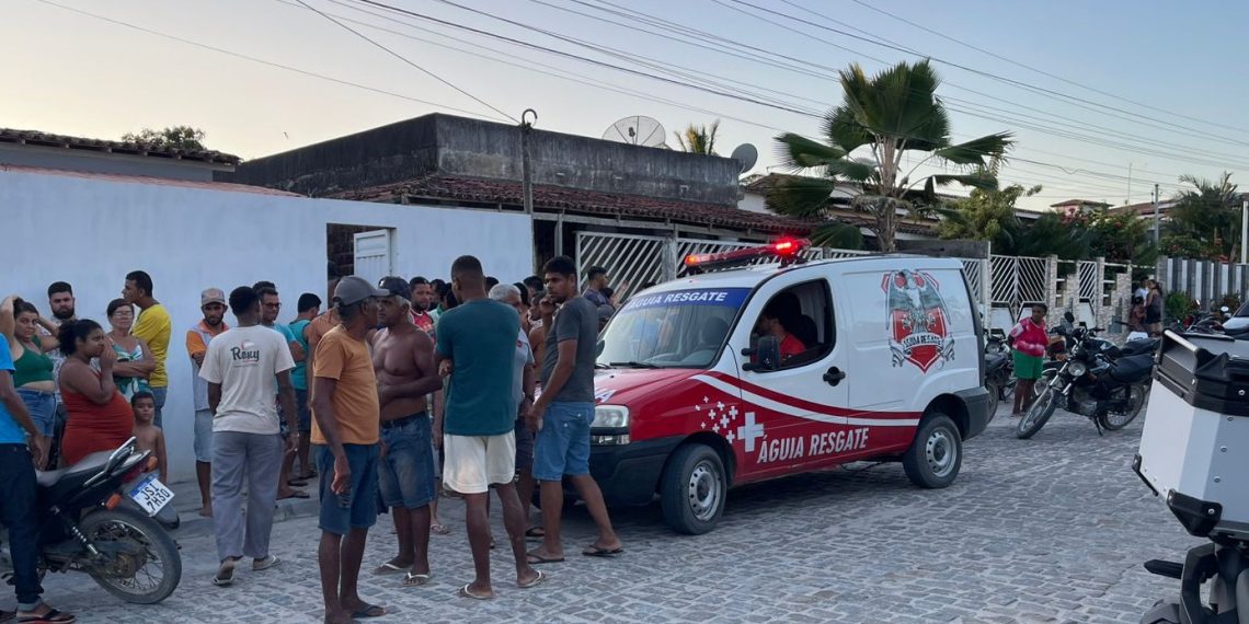 Jovem de 19 anos é morto a tiros na zona rural de Coité; foi o primeiro homicídio de 2025 no município