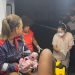 Coité – Águia Resgate é chamada para atender gestante em trabalho de parto e bebê nasce dentro da ambulância durante o trajeto para o hospital