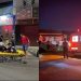 Em noite movimentada, Águia Resgate é acionada para prestar socorro em outros dois acidente