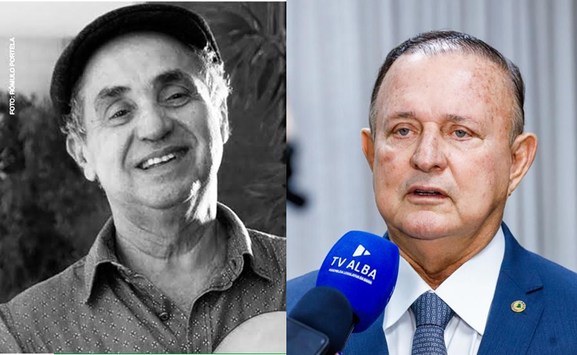 Adolfo Menezes lamenta morte do artista baiano Carlos Pitta
