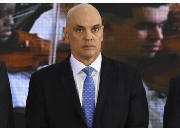 Após decisão da Meta, Moraes diz que redes têm de respeitar leis apesar de ‘bravatas de dirigentes irresponsáveis’
