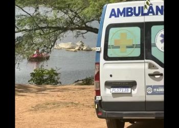 Adolescente de 16 anos morre afogado em barragem na Chapada Diamantina