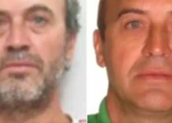 DF – Homem condenado a 135 anos foge da ala de idosos da Papuda, em Brasília