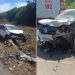 Policial militar morre e outras duas pessoas ficam feridas após batida entre carros no sul do Estado