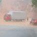 Chuva causa deslizamentos de terra na estrada que liga Amargosa a SAJ e via é bloqueada