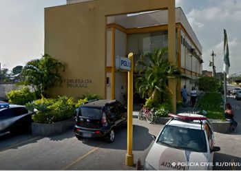 RJ – Criminosos usam viatura policial clonada para roubo de cargas