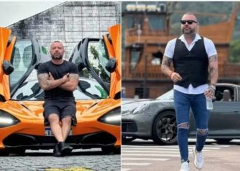 SC – Empresário do setor de carro de luxo morre após anestesia geral para fazer tatuagem