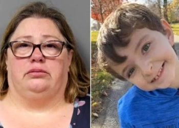 Você viu? Menino morre asfixiado após mãe de 150 kg deitar sobre ele como punição