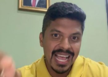 Prefeito manda recado para assaltantes da região de São Gonçalo: “Quem avisa amigo é”