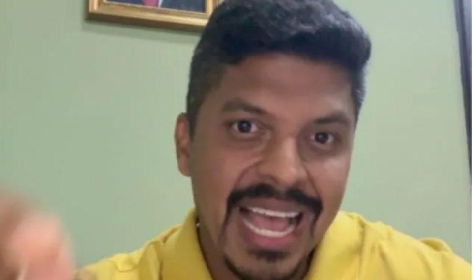 Prefeito manda recado para assaltantes da região de São Gonçalo: “Quem avisa amigo é”