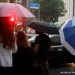 Fim de semana será de chuva em quase todo o país