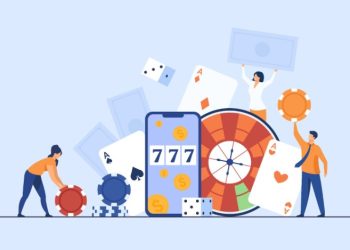 Os 5 jogos de cassino mais divertidos para explorar online