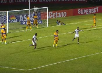 Baianão: Jacuipense vence o Colo-Colo e segue na vice-liderança