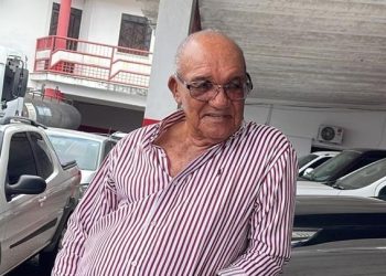 Morre em Salvador aos 84 anos, Detão, primeiro prefeito de Nova Fátima