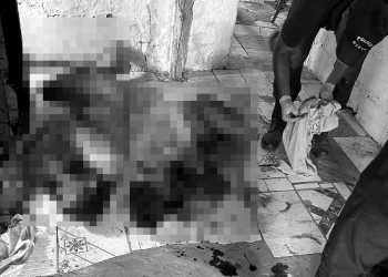 Casal é encontrado morto em casa abandonada