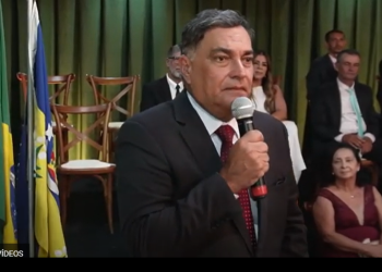 Após percorrer vários municípios durante as posses de prefeitos, vices e vereadores, Luciano Araújo destacou o crescimento do Solidariedade