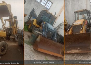 Queimadas: prefeito diz que não tem nenhuma máquina funcionando o que impede da manutenção nas estradas. Gestores de outras duas cidades não sofrem de mesmo problema. Entenda