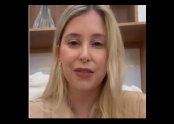 Médica de Senhor do Bonfim baleada na cabeça em Salvador, em plena recuperação, emite nota de gratidão pelas orações